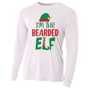 IM The Bearded Elf Cooling Performance Long Sleeve Crew