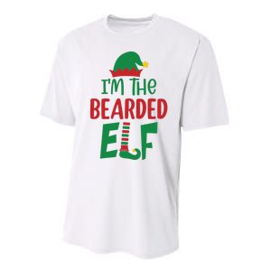 IM The Bearded Elf Performance Sprint T-Shirt