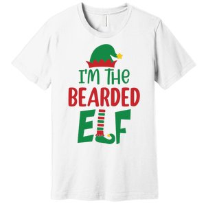 IM The Bearded Elf Premium T-Shirt