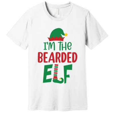 IM The Bearded Elf Premium T-Shirt