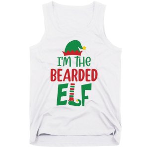 IM The Bearded Elf Tank Top