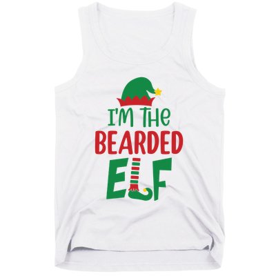 IM The Bearded Elf Tank Top
