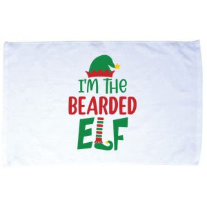 IM The Bearded Elf Microfiber Hand Towel