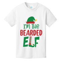 IM The Bearded Elf Kids T-Shirt
