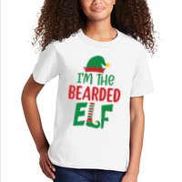IM The Bearded Elf Kids T-Shirt