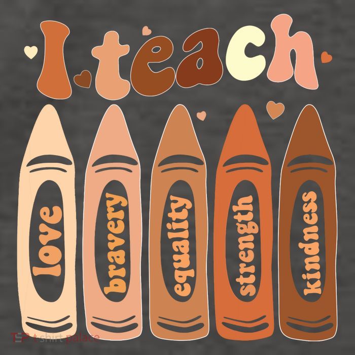 I Teach Black History Month Melanin Afro African Teacher Vector Backpack