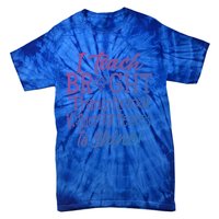 I Teach Bright Transitional Kindergarten Teacher Team Gift Tie-Dye T-Shirt