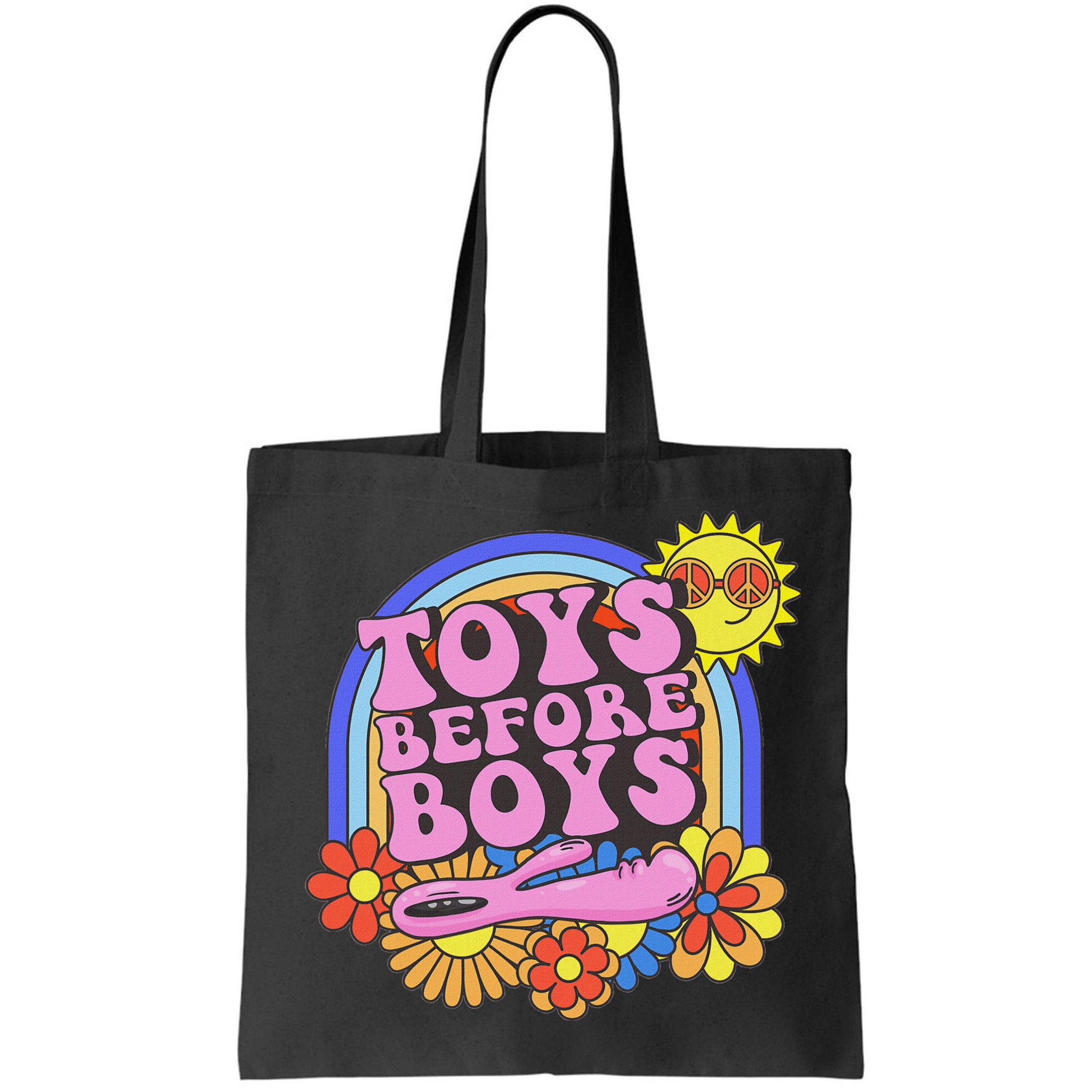 Inappropriate Toys Before Embarassing Adult Humor Bag