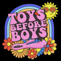 Inappropriate Toys Before Embarassing Adult Humor Bag