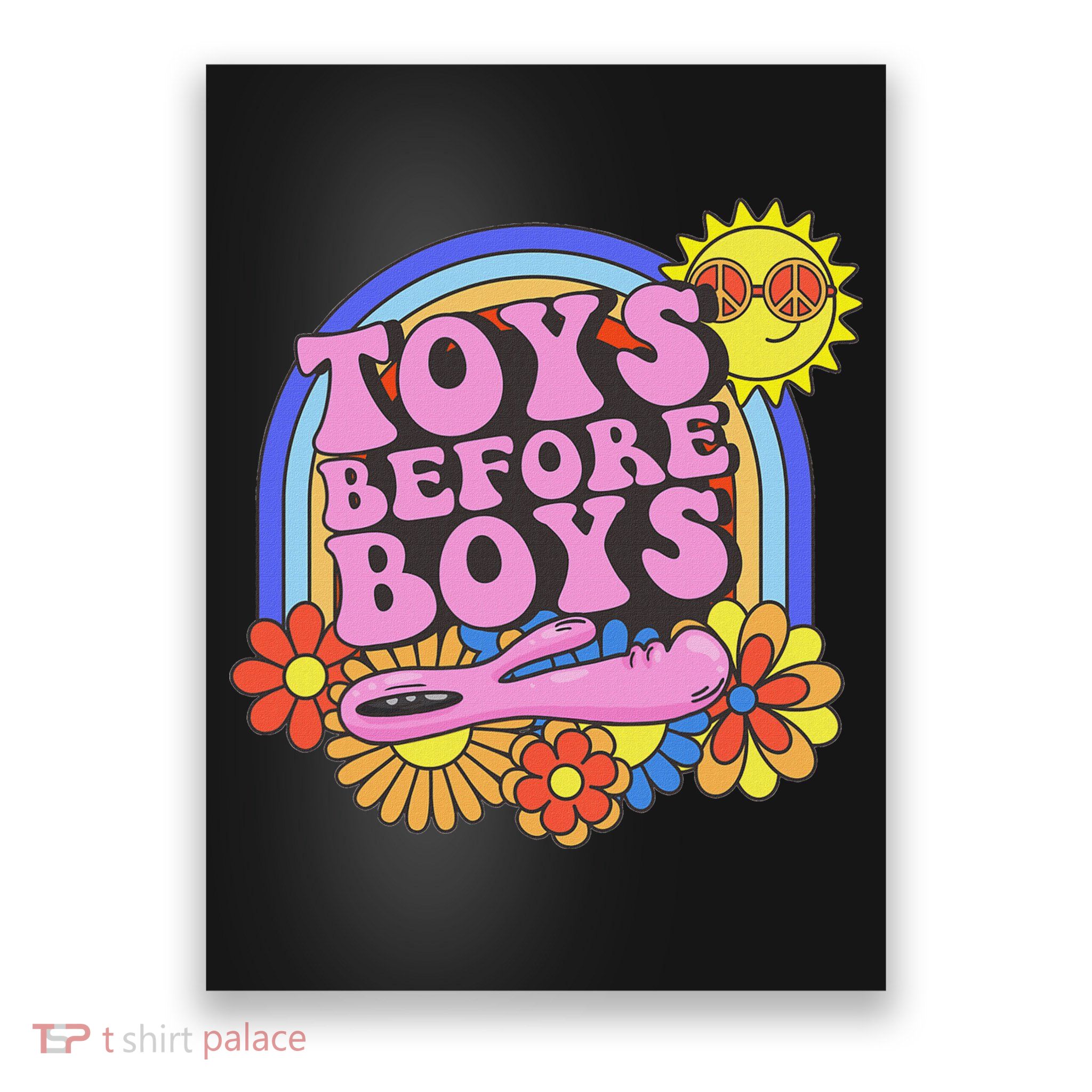 Inappropriate Toys Before Embarassing Adult Humor Poster
