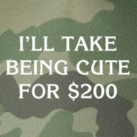 I’Ll Take Being Cute For $200 Legacy Tie Dye Trucker Hat