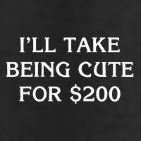 I’Ll Take Being Cute For $200 Tumbler