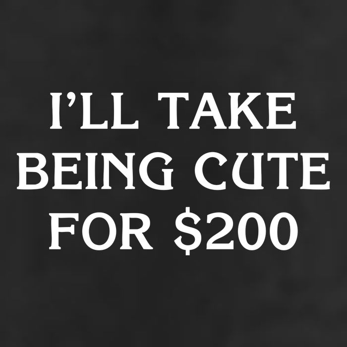 I’Ll Take Being Cute For $200 Tumbler