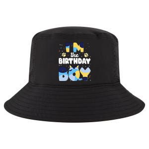 Im The Birthday Boy Dog Family Matching Cool Comfort Performance Bucket Hat