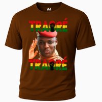 Ibrahim Traoré Burkina Faso Africa Cooling Performance Crew T-Shirt