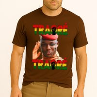 Ibrahim Traoré Burkina Faso Africa Cooling Performance Crew T-Shirt