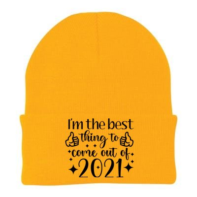 I'm The Best Thing Come +JPG+EPS+ Knit Cap Winter Beanie