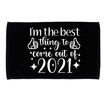 I'm The Best Thing Come +JPG+EPS+ Microfiber Hand Towel