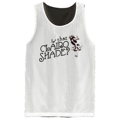 Is That Clairo Shade Mesh Reversible Basketball Jersey Tank