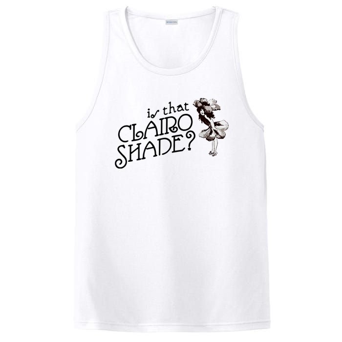 Is That Clairo Shade PosiCharge Competitor Tank