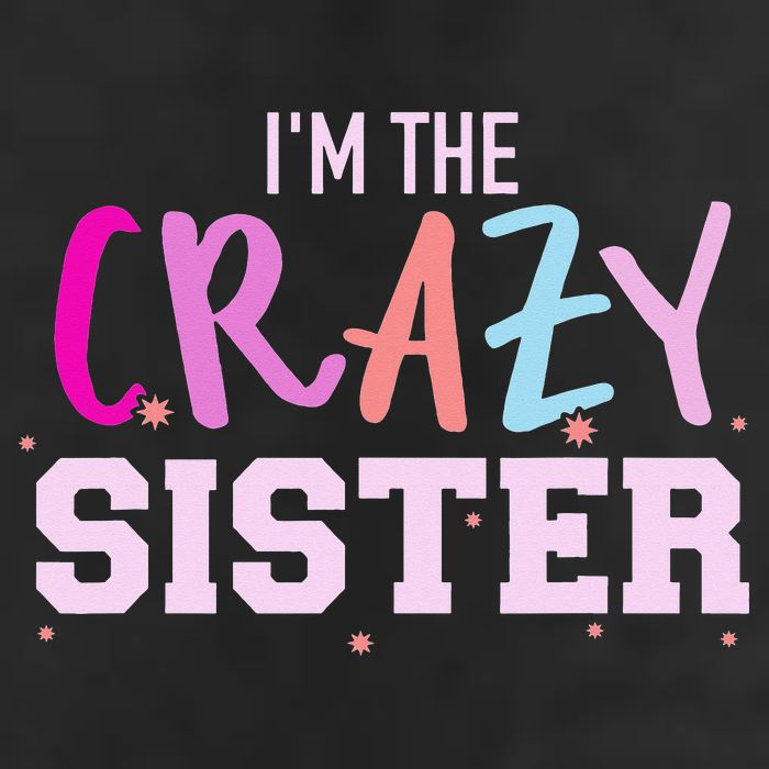 I'm the crazy sister Adult Drive Performance Visor