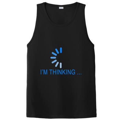 Im Thinking Cancel Loading Symbol Thinking PosiCharge Competitor Tank