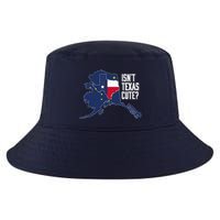 Isnt Texas Cute Alaska Home AK State Design Cool Comfort Performance Bucket Hat