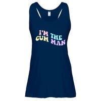 Im The Cum Man Quotes Funny Sayings Ladies Essential Flowy Tank