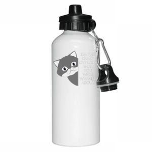 IM The Crazy Cat Lady That You Were Warned About Kamala 47 Gift Aluminum Water Bottle