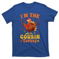 IM The Cousin Turkey Group Matching Thanksgiving Gift T-Shirt