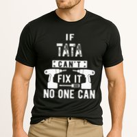 If Tata Cant Fix It No One Can Spain Spanish Grandpa Performance Shirt