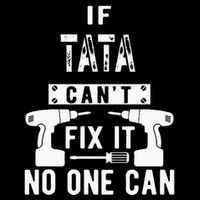 If Tata Cant Fix It No One Can Spain Spanish Grandpa Tall T-Shirt