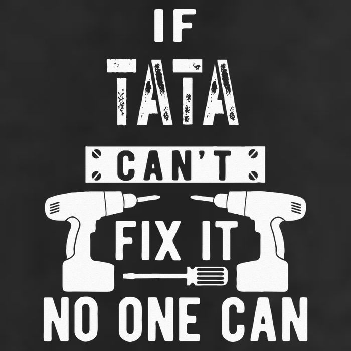 If Tata Cant Fix It No One Can Spain Spanish Grandpa 15oz Campfire Ceramic Mug