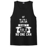 If Tata Cant Fix It No One Can Spain Spanish Grandpa PosiCharge Competitor Tank