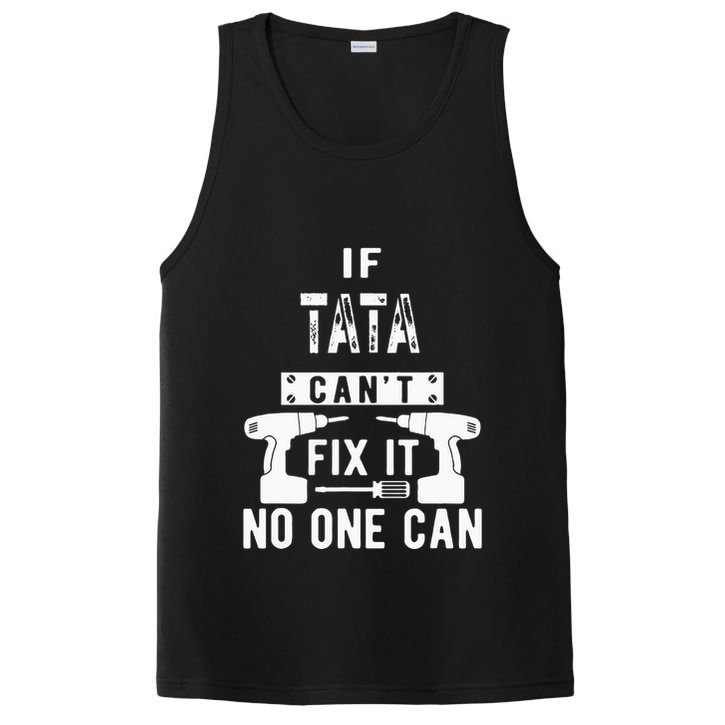 If Tata Cant Fix It No One Can Spain Spanish Grandpa PosiCharge Competitor Tank