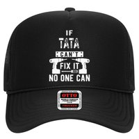 If Tata Cant Fix It No One Can Spain Spanish Grandpa Hat
