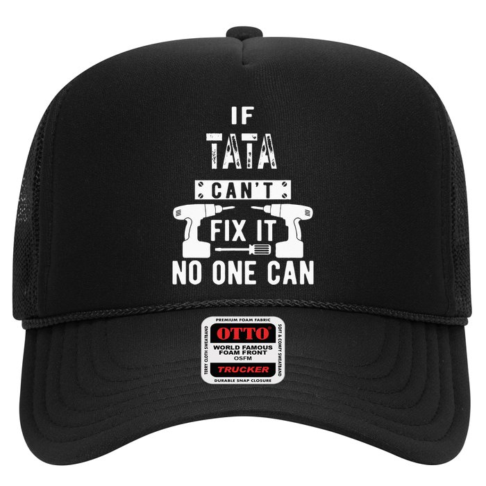 If Tata Cant Fix It No One Can Spain Spanish Grandpa Hat