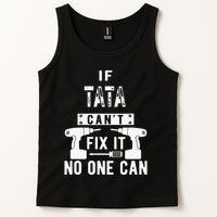 If Tata Cant Fix It No One Can Spain Spanish Grandpa Tank Top