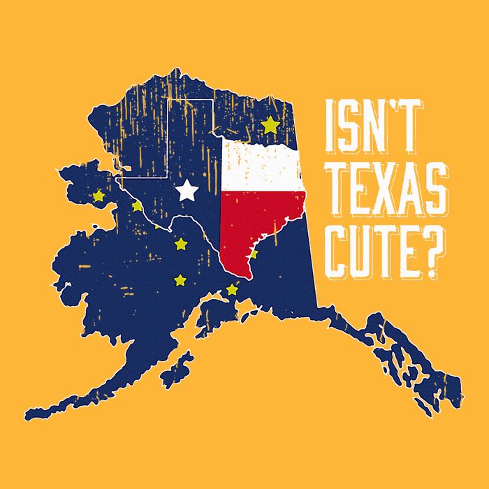 Isnt Texas Cute Alaska Home Ak State Design Sustainable Knit Beanie