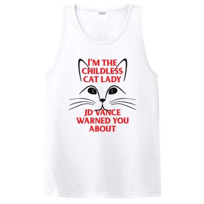 Im The Childless Cat Lady Jd Vance Warned You About PosiCharge Competitor Tank