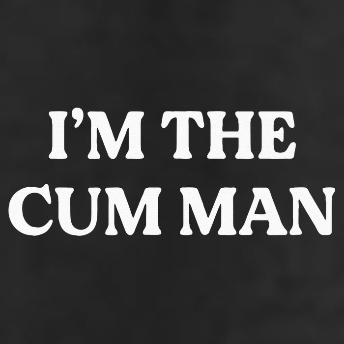 Im The Cum Man Cool Comfort Performance Bucket Hat
