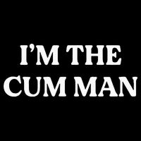Im The Cum Man 16 in Basic Backpack