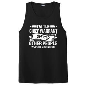 IM The Chief Warrant Officer Others People Warned You About PosiCharge Competitor Tank