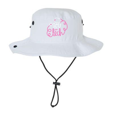 Icu Tech Critical Care Technologist Intensive Care Unit Tech Gift Legacy Cool Fit Booney Bucket Hat