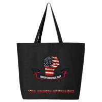 Independence The Country Of Freedom Design By Ronroyal#4 Gift 25L Jumbo Tote