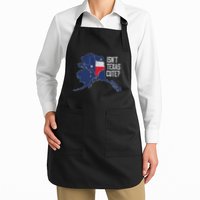 Isnt Texas Cute Alaska Home Ak State Design Apron