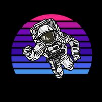 I'm Too Cool For Just One Planet Astronaut 16oz Travel Tumbler