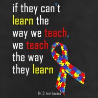 If They Can't.. Autism Awarness Puzzle Trucker Hat