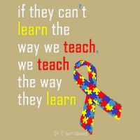 If They Can't.. Autism Awarness Puzzle Cooling Performance Long Sleeve Crew