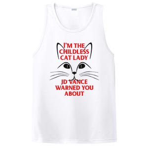 IM The Childless Cat Lady Jd Vance Warned You About PosiCharge Competitor Tank